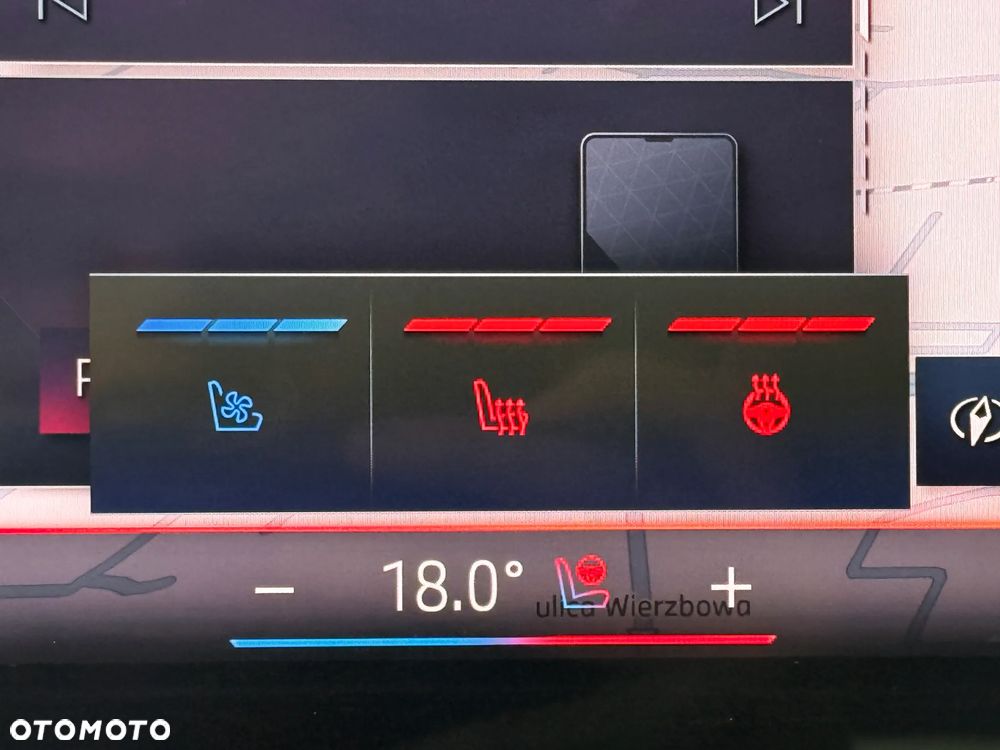 BMW Seria 5 540d xDrive - 38