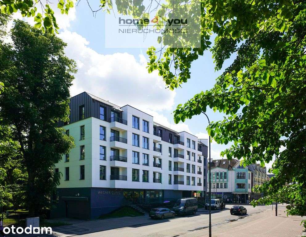 Mieszkanie 4 pok./Centrum/Balkon/Garaż
