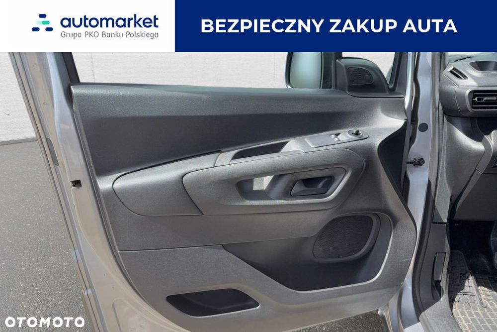 Opel Combo 1.2 Turbo Edition S&S - 10