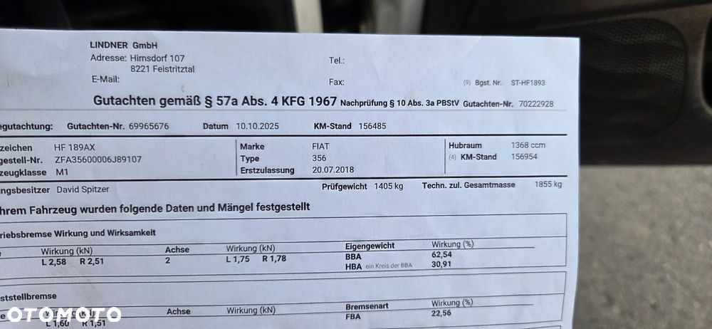 Fiat Tipo 1.4 T-Jet 16v S-Design - 6