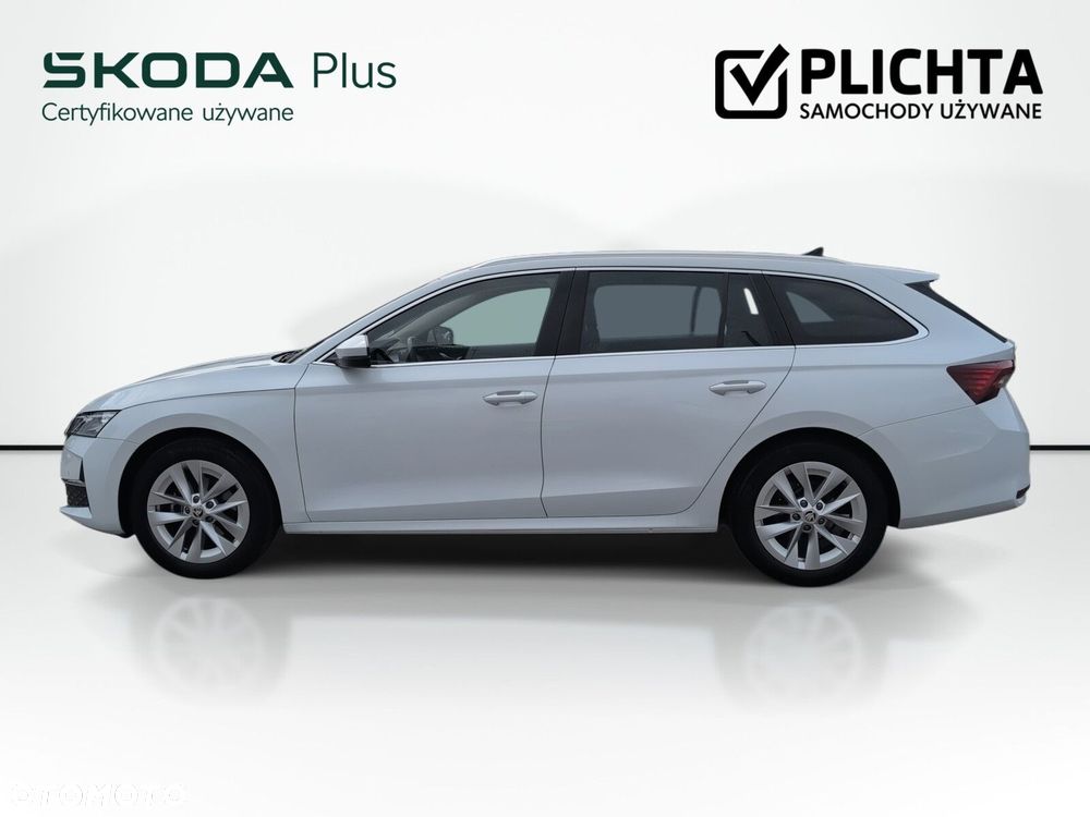 Skoda Octavia 1.5 TSI mHEV Selection DSG - 9