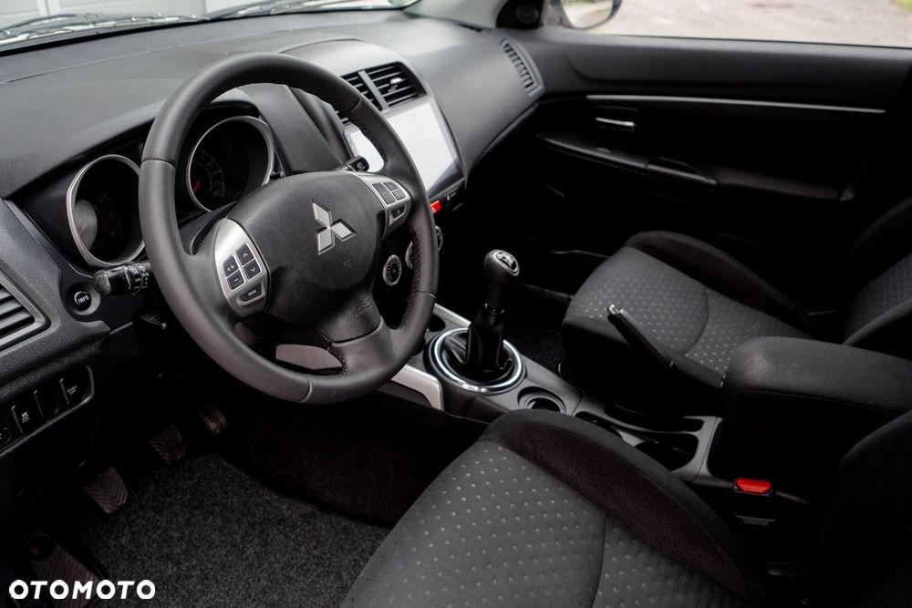 Mitsubishi ASX 1.6 2WD - 15