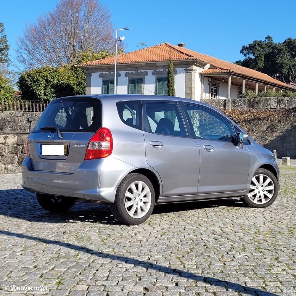Honda Jazz 1.4 ES CVT - 4