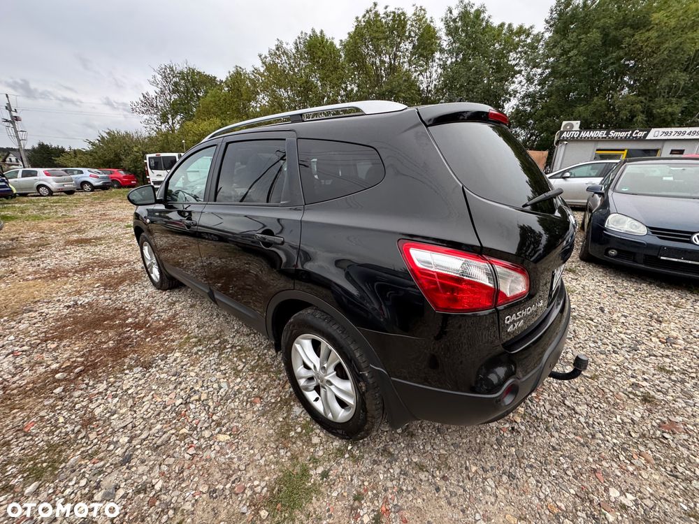 Nissan Qashqai+2 1.6 dCi 4x4 Tekna S&S - 22