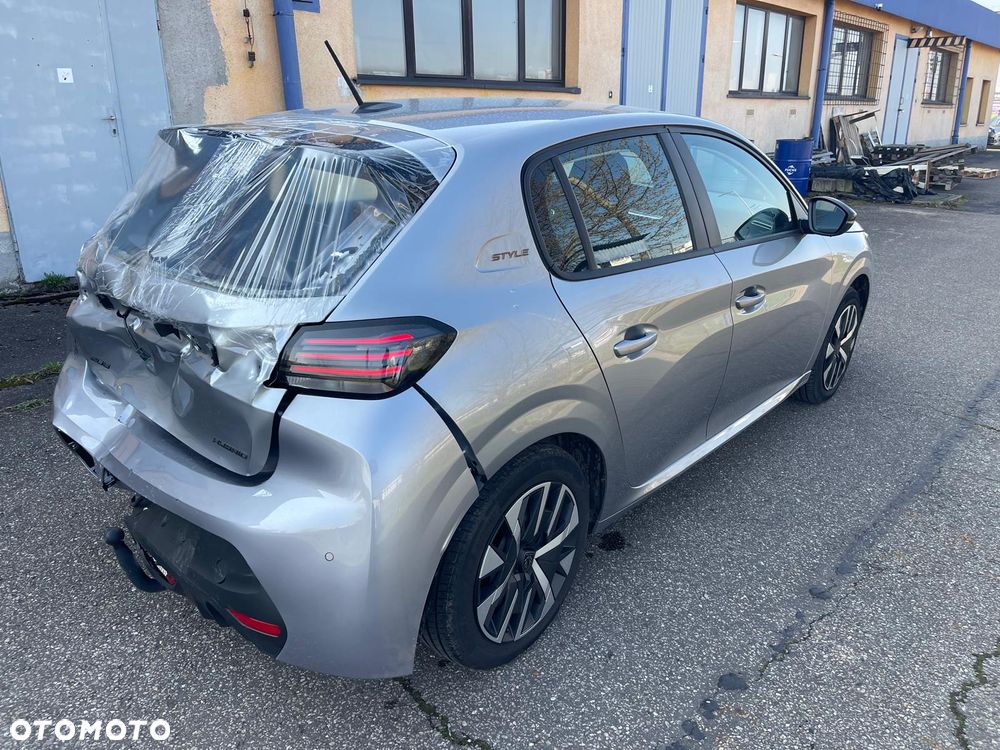 Peugeot 208 1.2 mHEV Active - 5