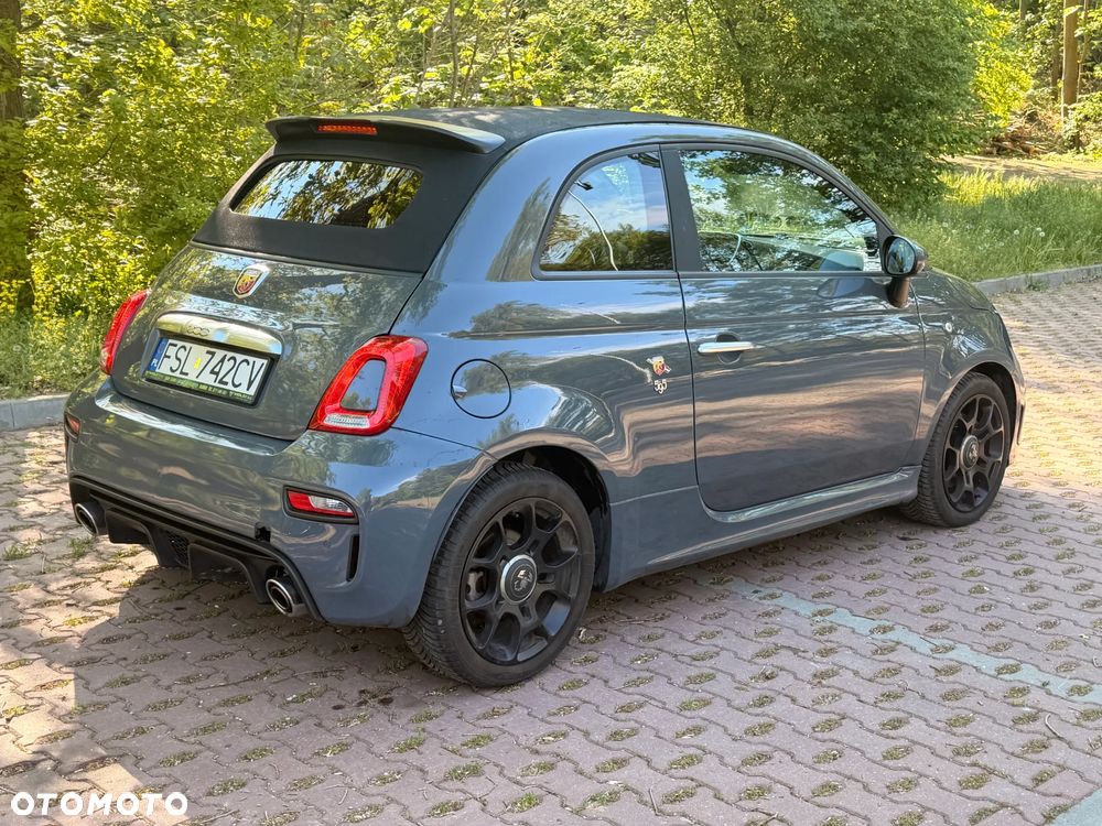 Abarth 595C 1.4 T-Jet 16v Elaborabile MTA - 4