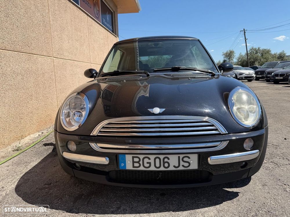 MINI 3 Portas Cooper - 5