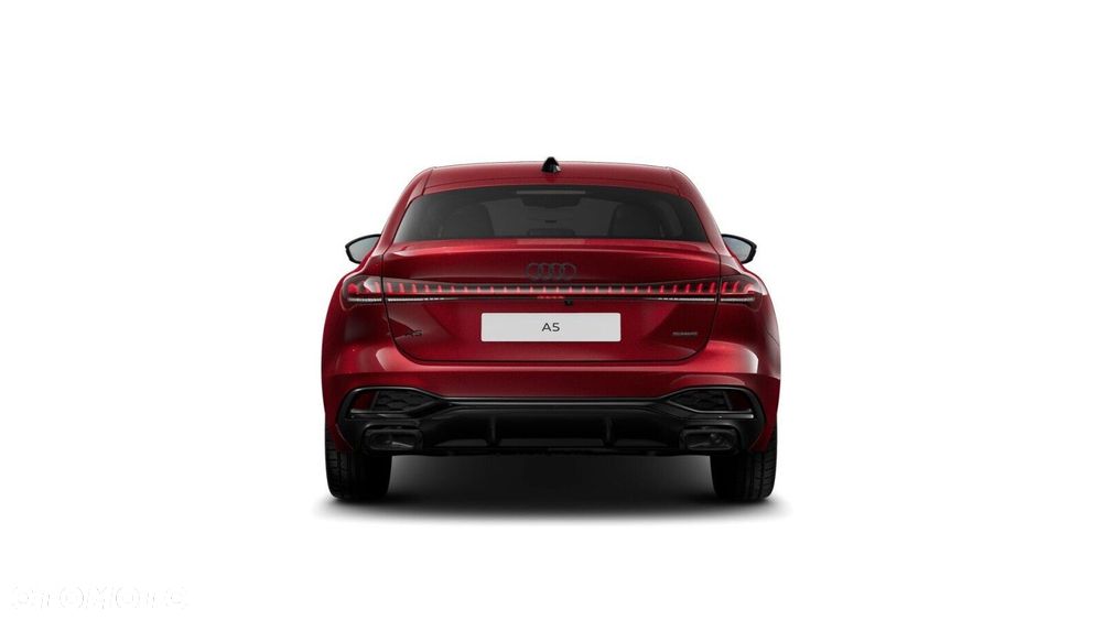 Audi A5 Limousine - 5