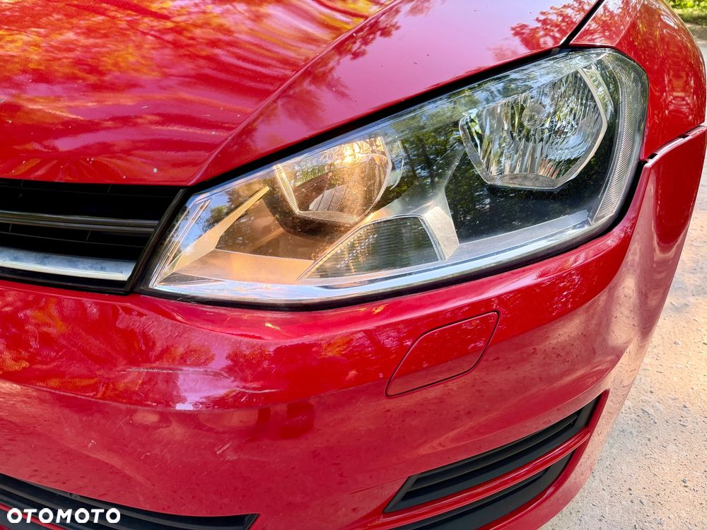 Volkswagen Golf 1.2 TSI BlueMotion Technology Trendline - 3