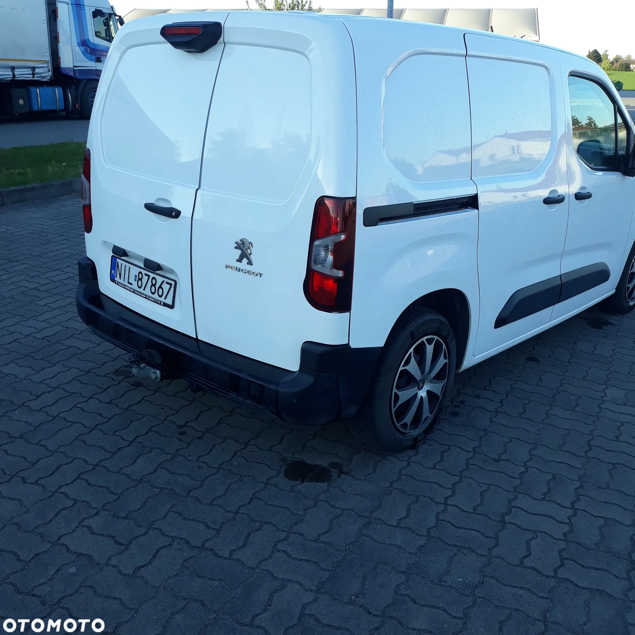 Peugeot partner - 5