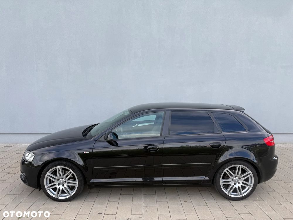 Audi A3 Sportback 2.0 TFSI S line Sportpaket - 16