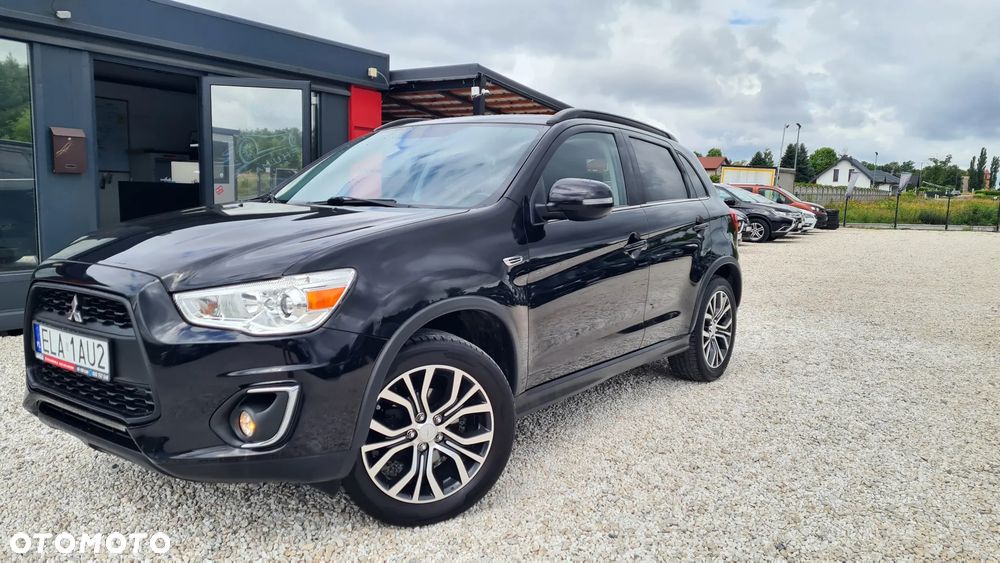 Mitsubishi ASX 1.6 2WD Comfort Edition - 15
