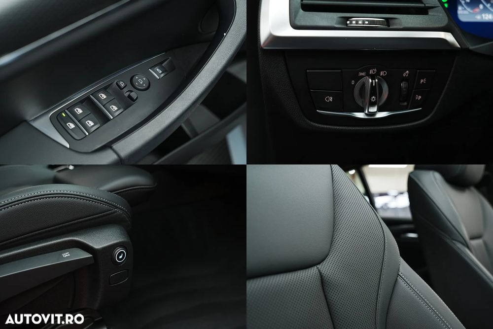 BMW X4 xDrive20d Aut. M Sport Edition - 37