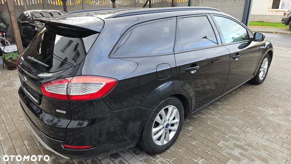 Ford Mondeo - 5