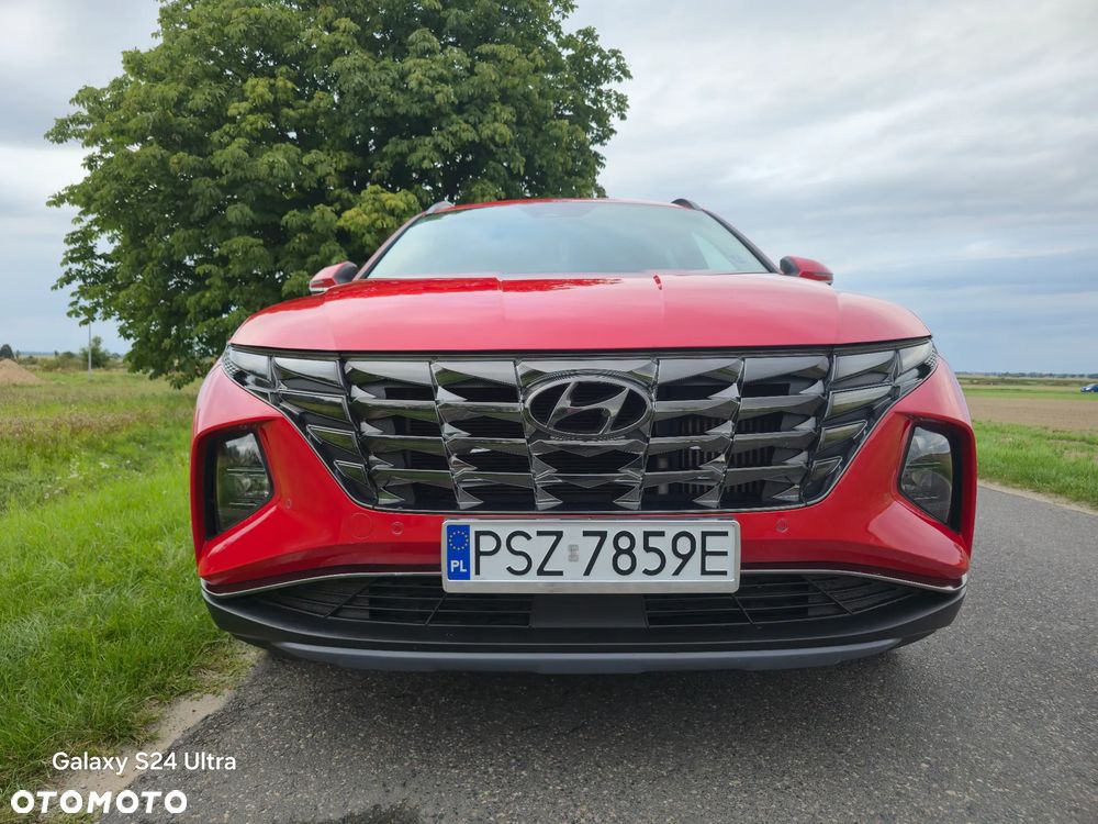 Hyundai Tucson - 6