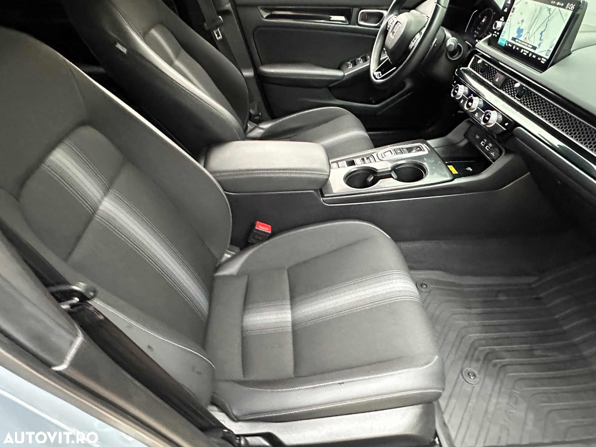 Honda Civic 2.0 e:HEV E-CVT Sport - 10