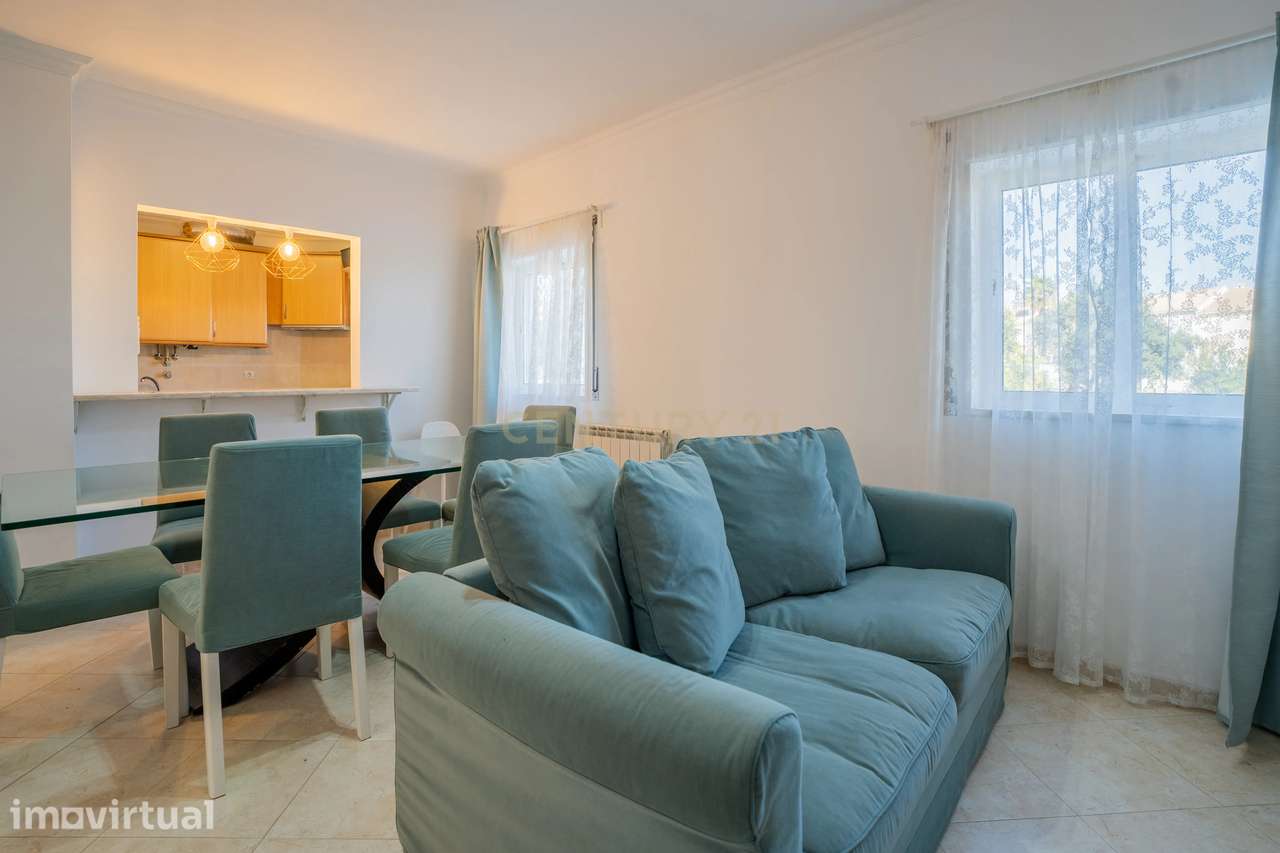 Apartamento T3 para arrendamento, mobilado em Sobreda - Grande imagem: 3/26