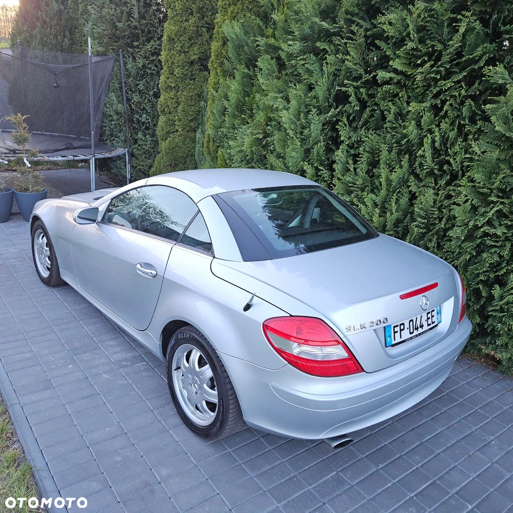 Mercedes-Benz SLK - 21