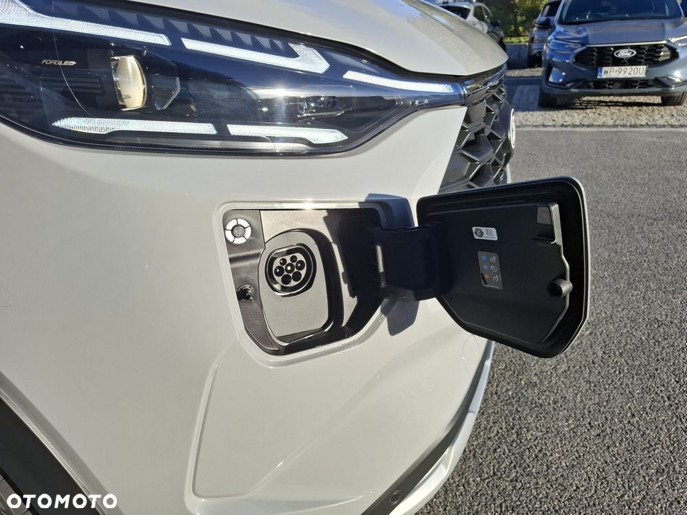 Ford Tourneo Custom 2026 photo 5