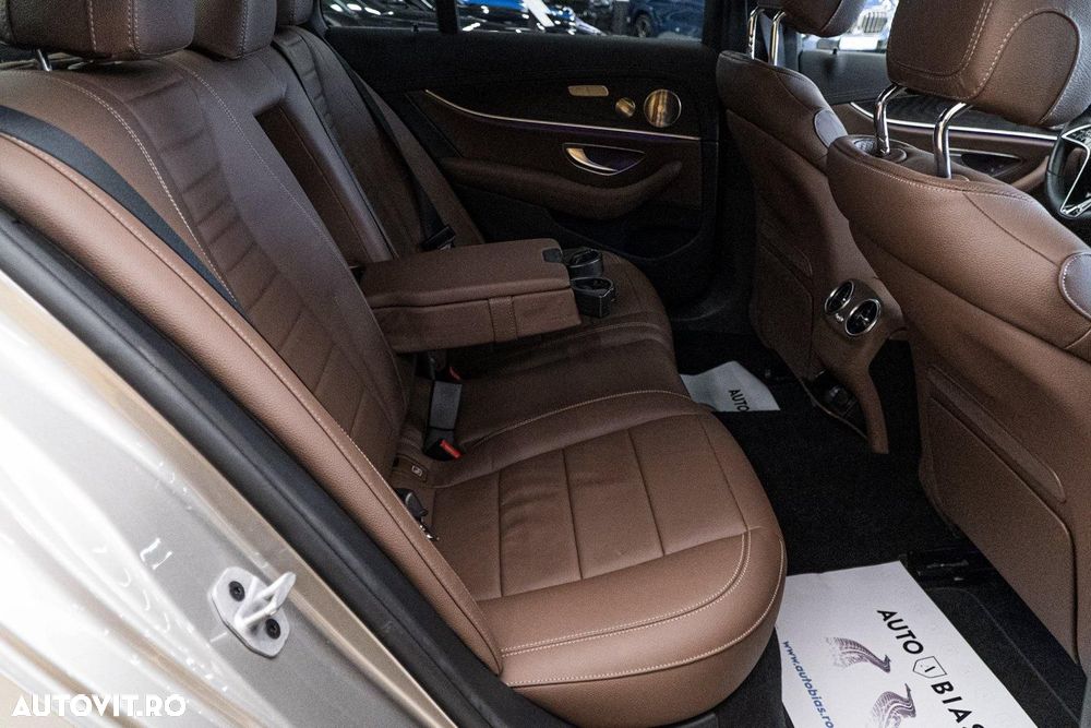 Mercedes-Benz E 220 d 9G-TRONIC Avantgarde - 8