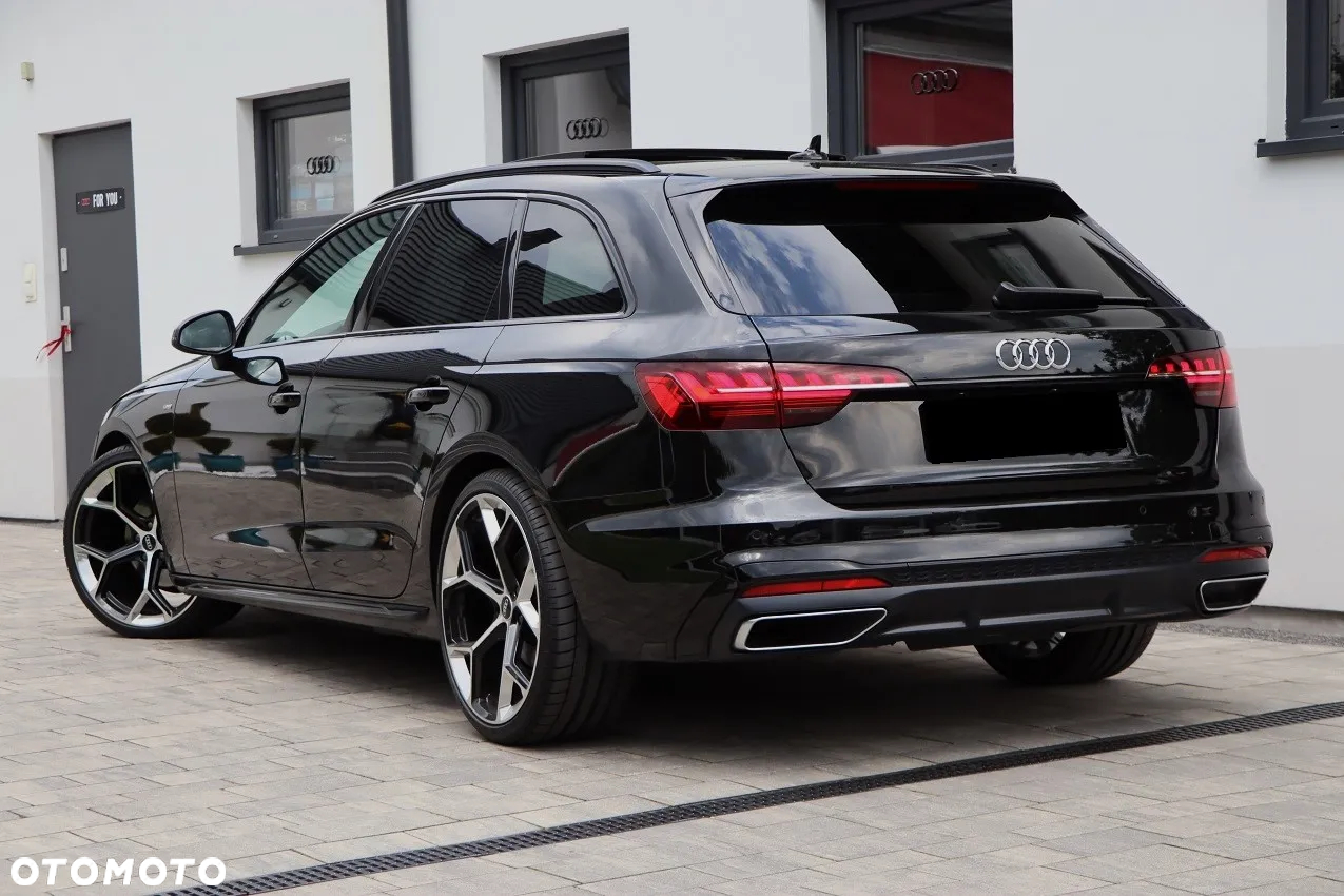 Audi A4 - 8