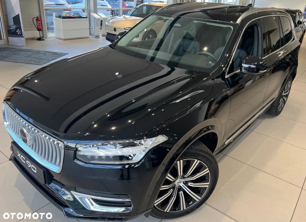 Volvo XC 90 B5 D AWD Ultimate Dark 7os - 13