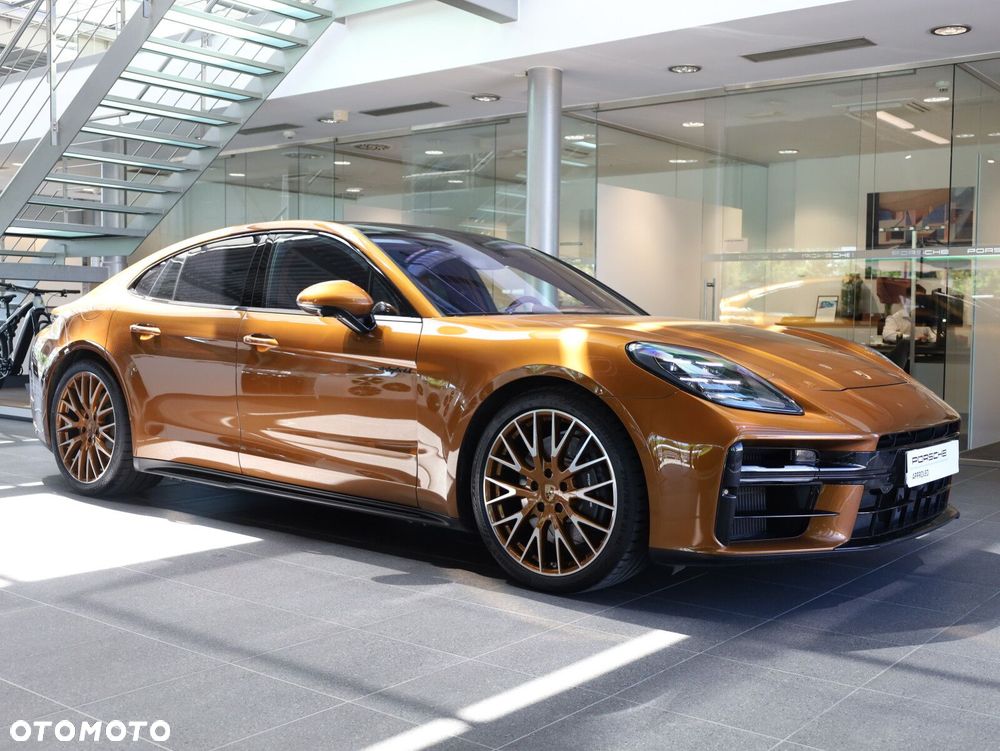 Porsche Panamera - 2