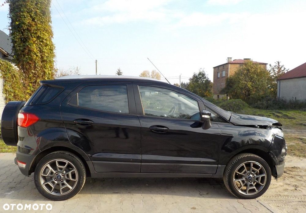 Ford EcoSport - 14