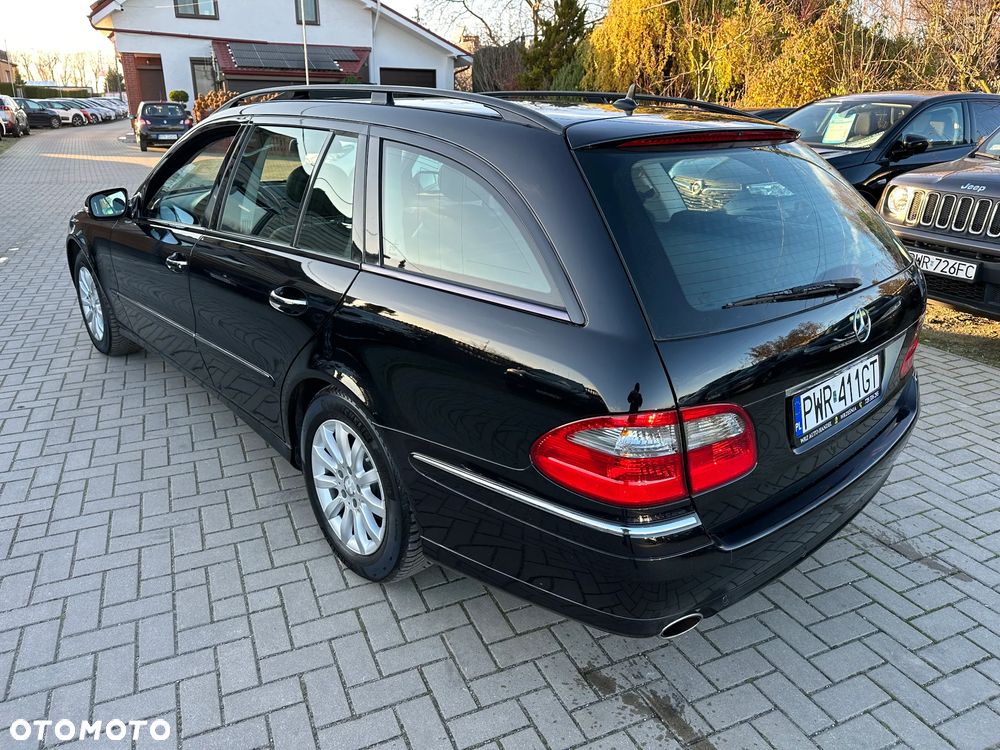 Mercedes-Benz Klasa E - 4