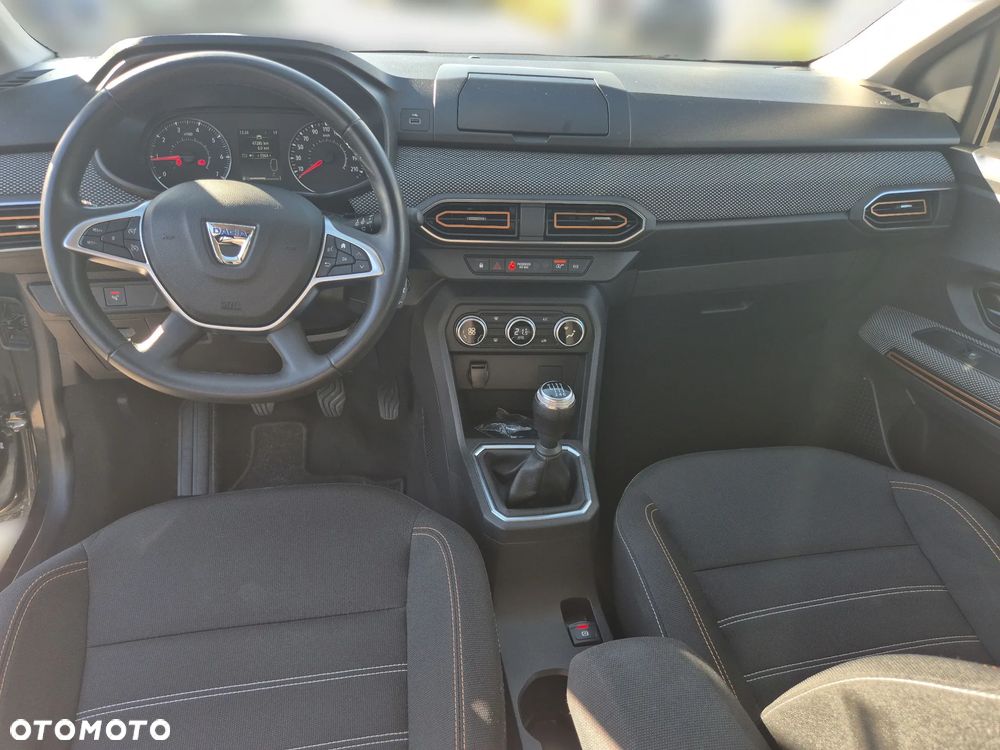 Dacia Sandero Stepway 1.0 TCe Comfort - 24