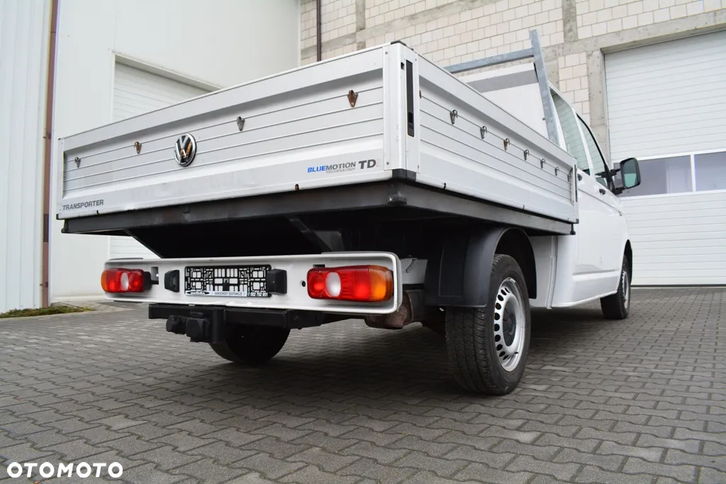 Volkswagen TRANSPORTER T6 DOKA SELAN // - 7