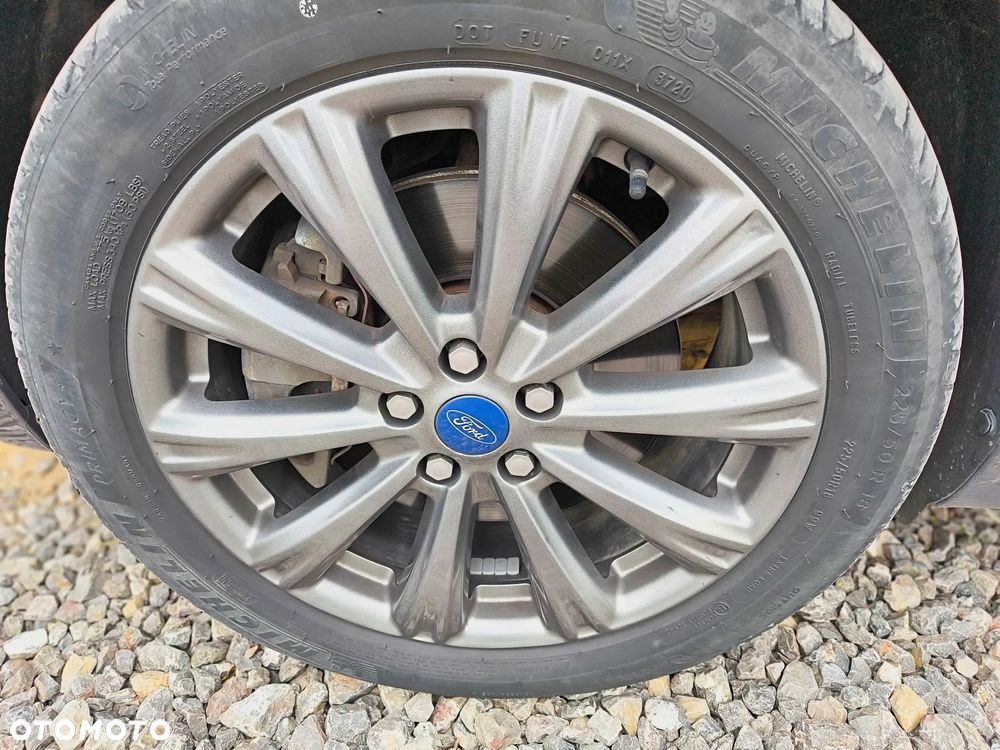 Ford S-Max 2.0 TDCi DPF Titanium X - 11