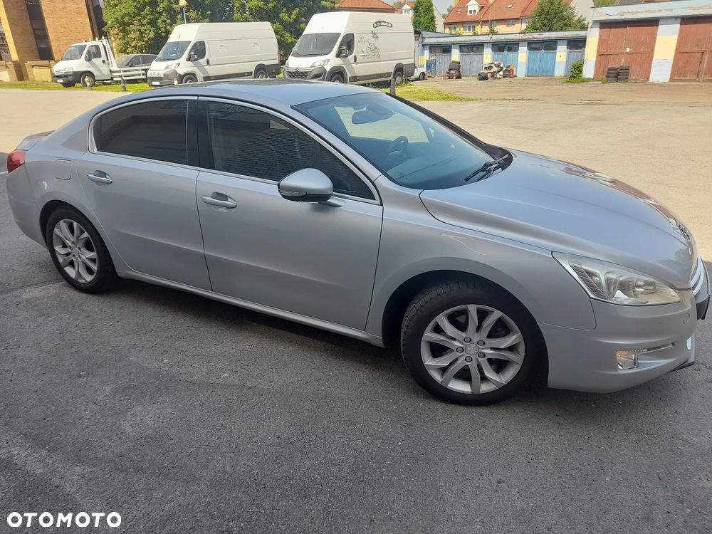 Peugeot 508 155 THP Allure - 24