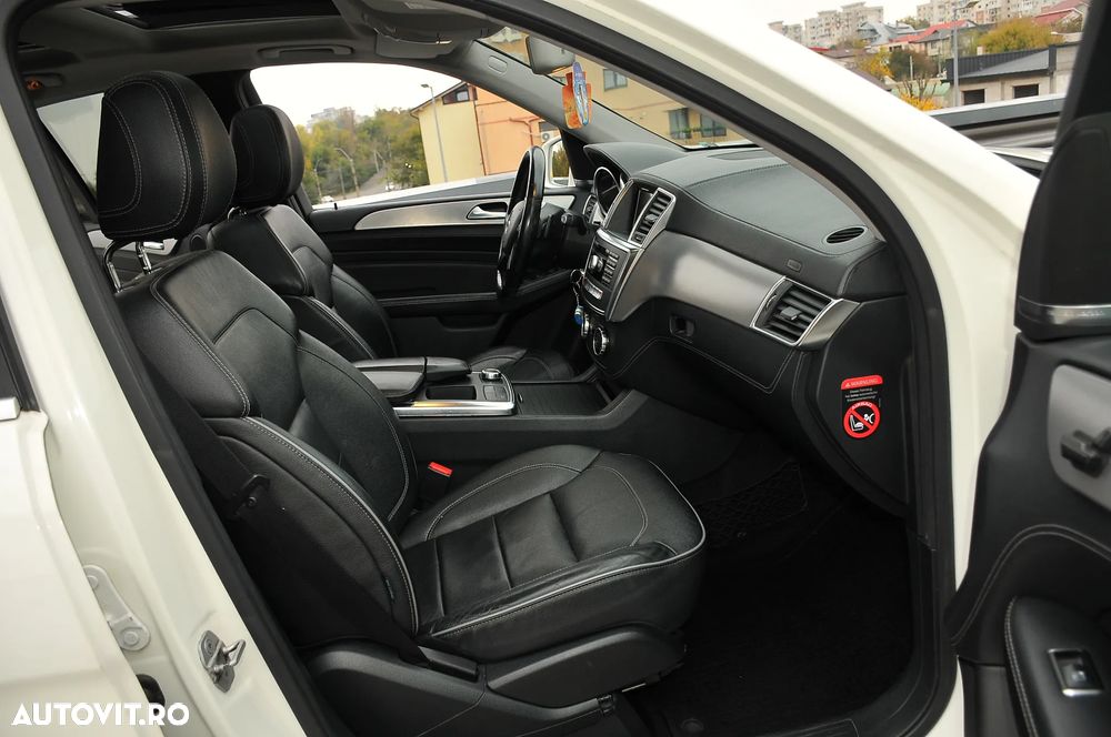 Mercedes-Benz ML 250 BlueTEC 4MATIC 7G-TRONIC - 13