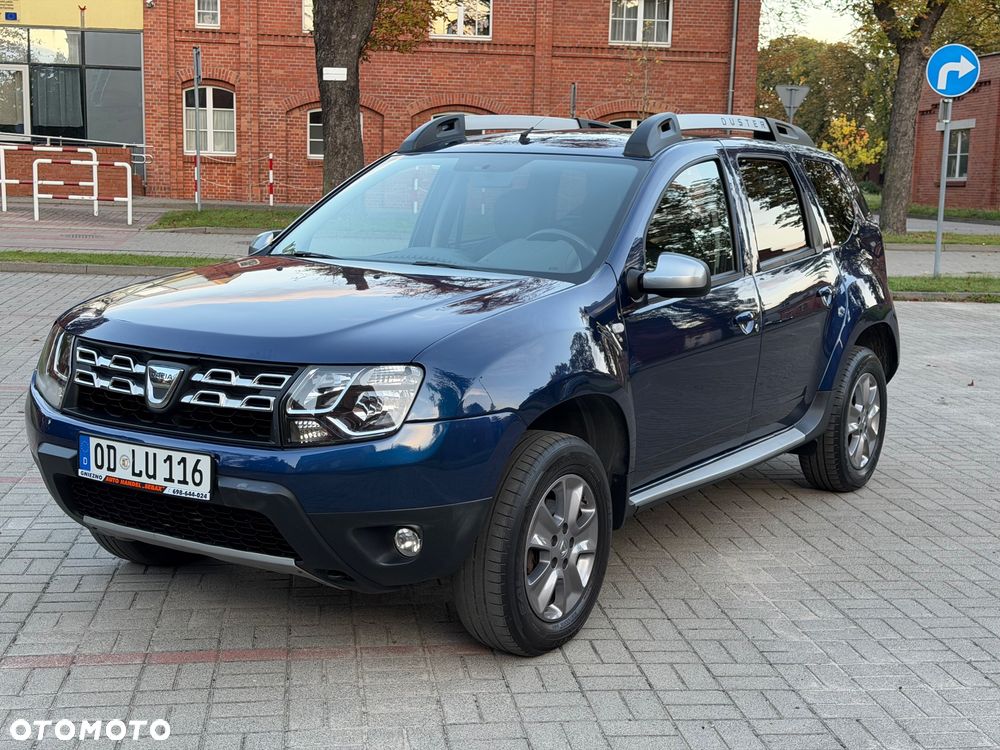 Dacia Duster 1.5 dCi SL Off-Road - 3