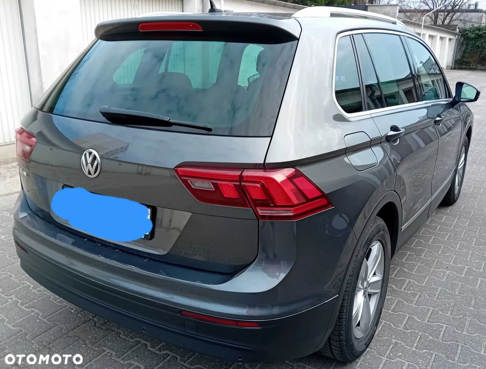 Volkswagen Tiguan - 6