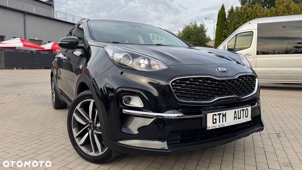 Kia Sportage 1.6 T-GDI 2WD Black Edition - 24