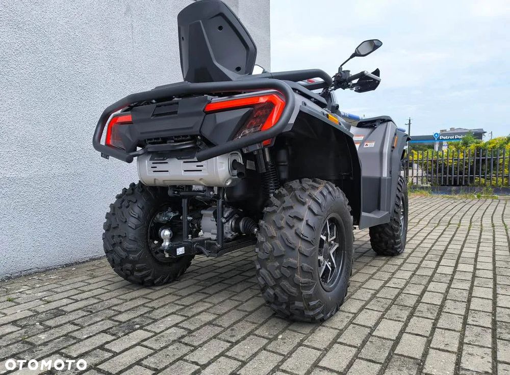 QJMOTOR SFA 600