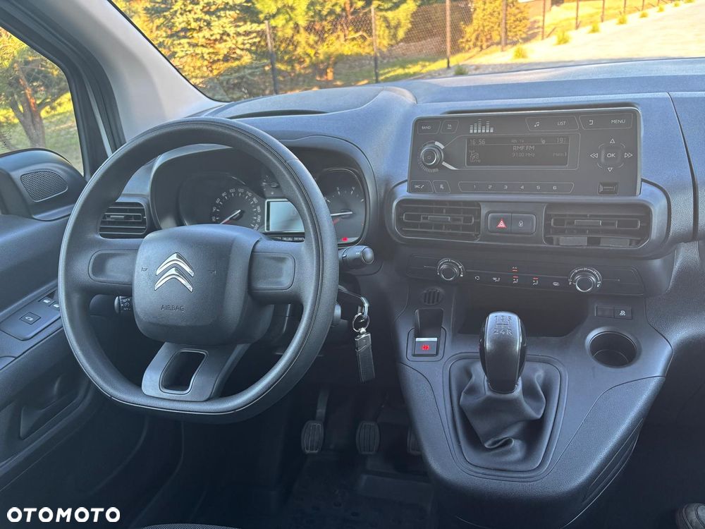 Citroën Berlingo - 7