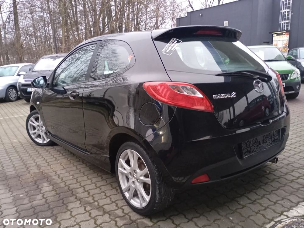 Mazda 2 1.5 Sport Dynamic - 14