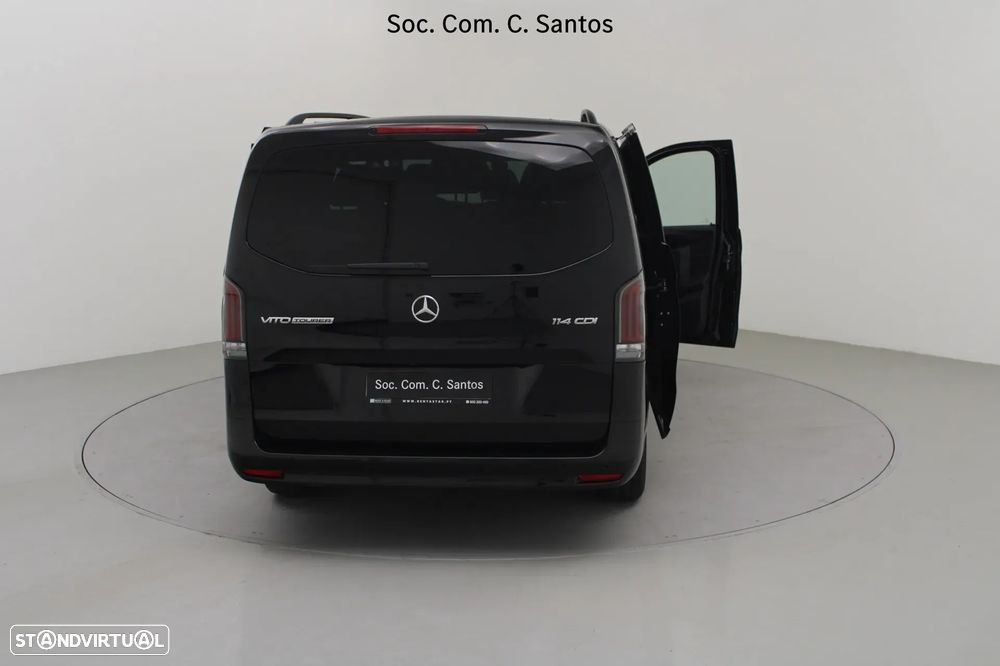 Mercedes-Benz Vito 114 CDi/34 Longo Pro - 8