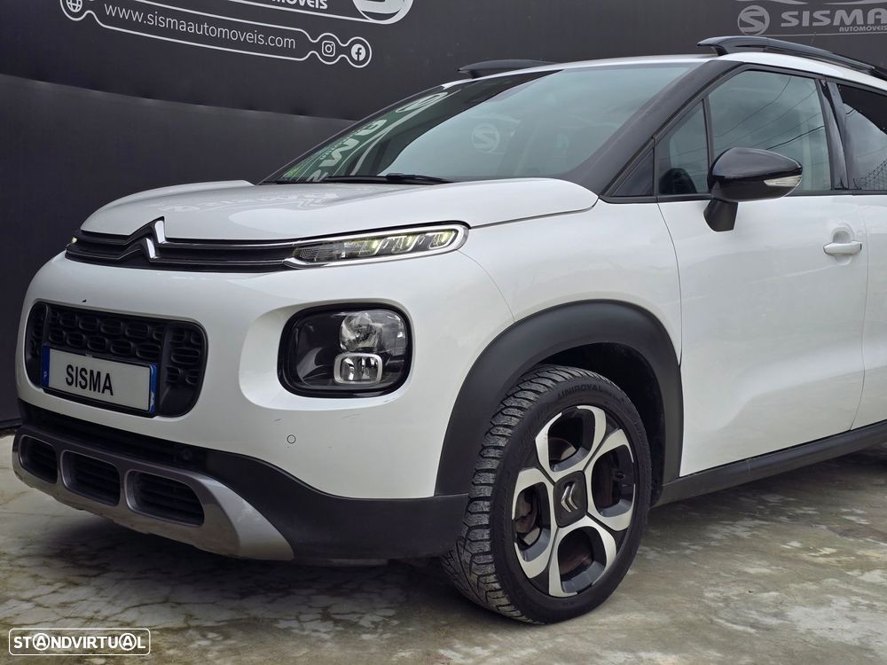 Citroën C3 Aircross BlueHDI 120 Stop & Start EAT6 SHINE - 8