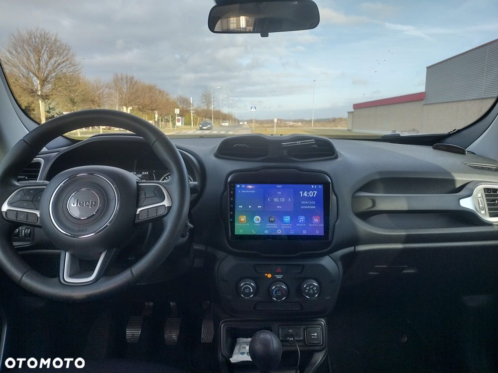 Jeep Renegade 1.6 E-TorQ Sport FWD - 12