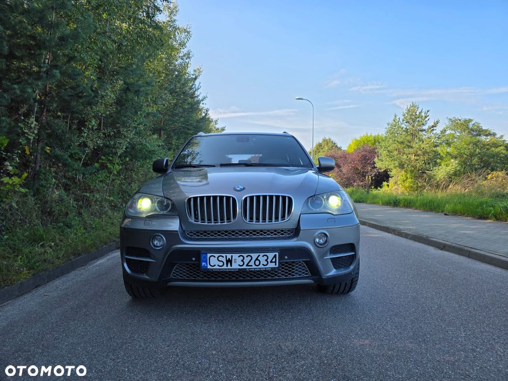 BMW X5 4.0d xDrive - 5