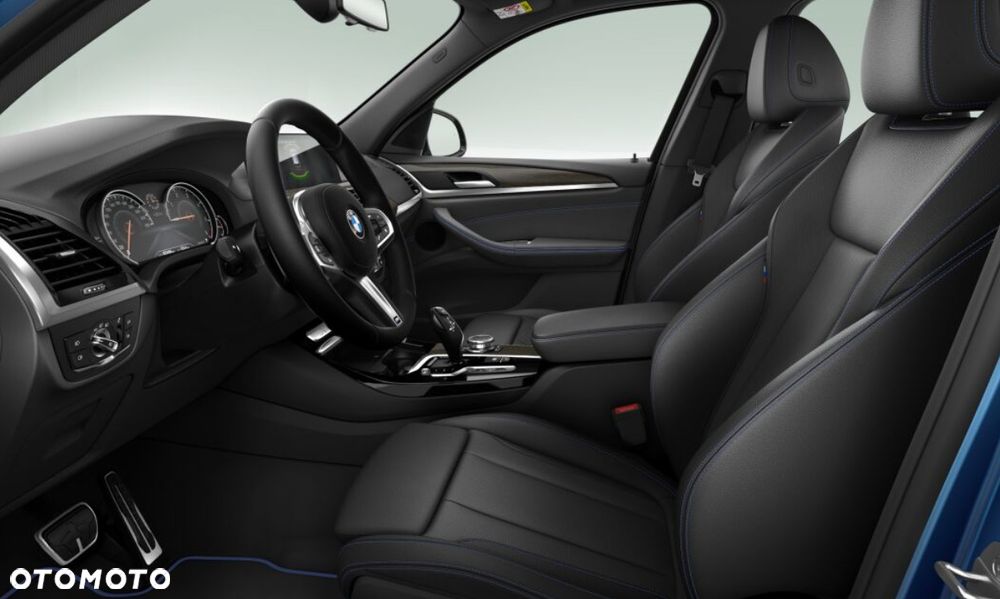 BMW X3 xDrive30d M Sport sport - 5