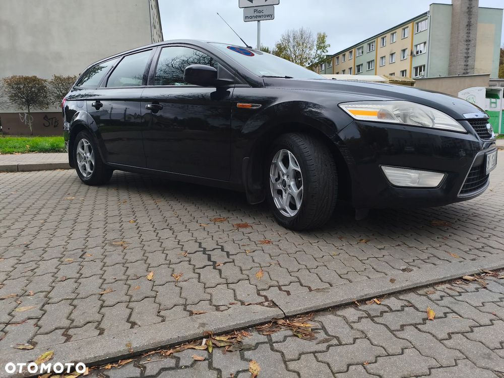 Ford Mondeo - 8
