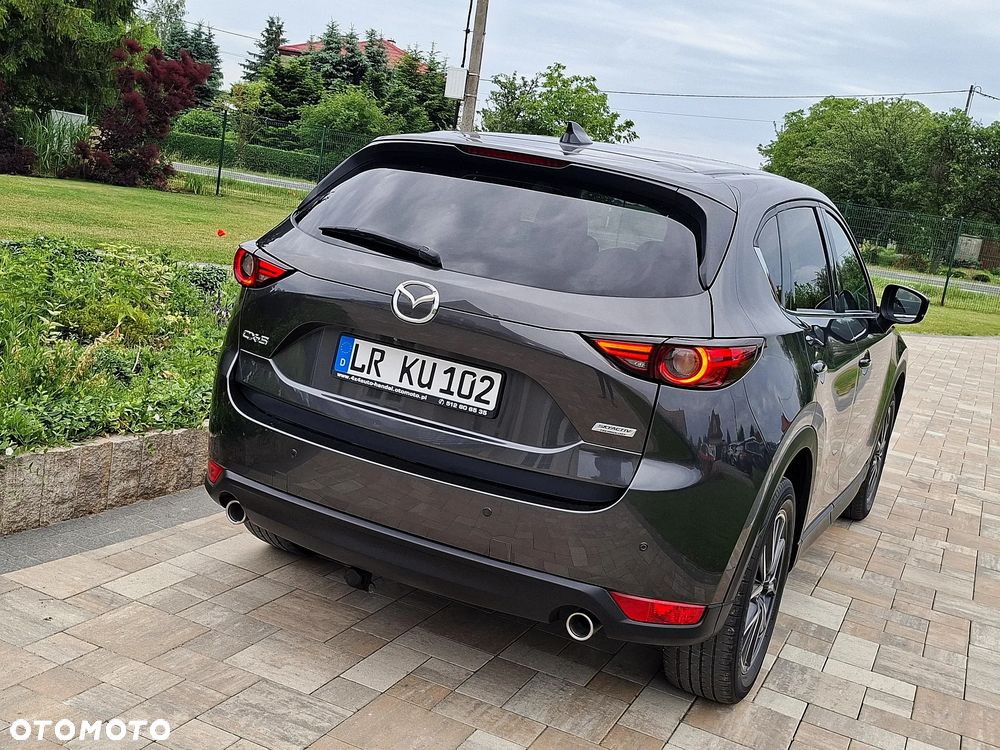 Mazda CX-5 - 8