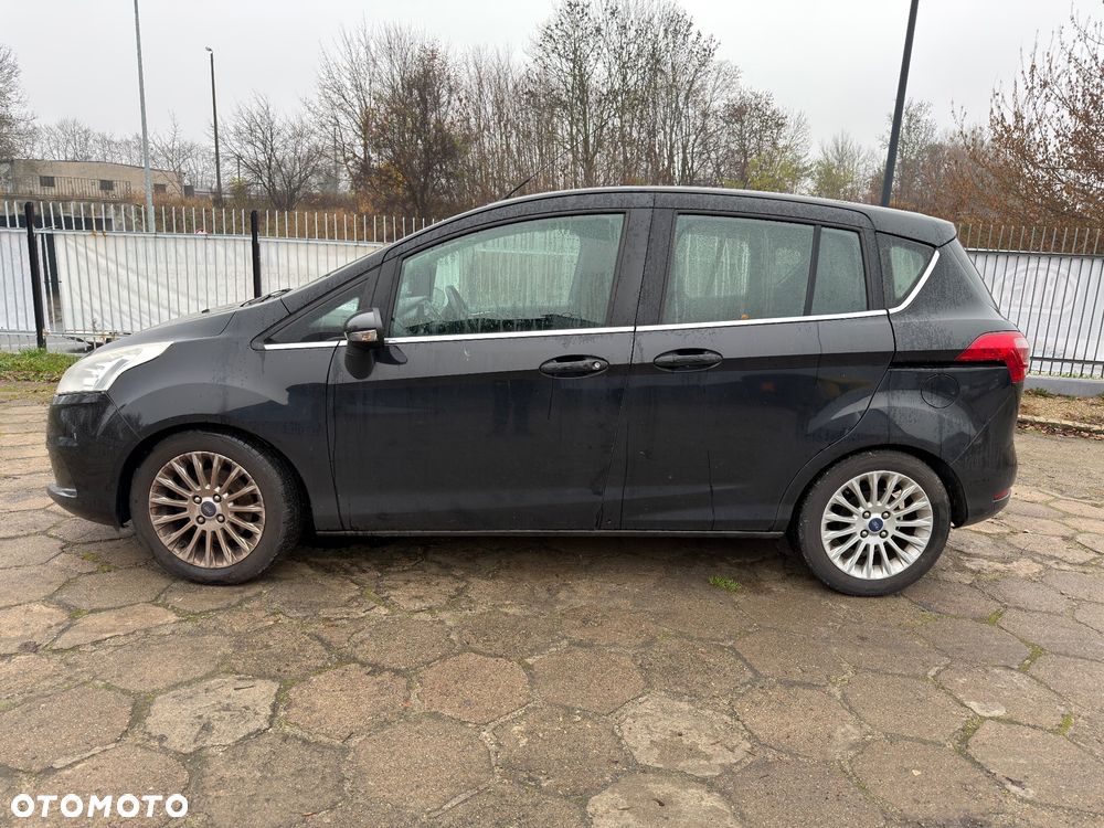 Ford B-MAX 1.0 EcoBoost Titanium X ASS - 3