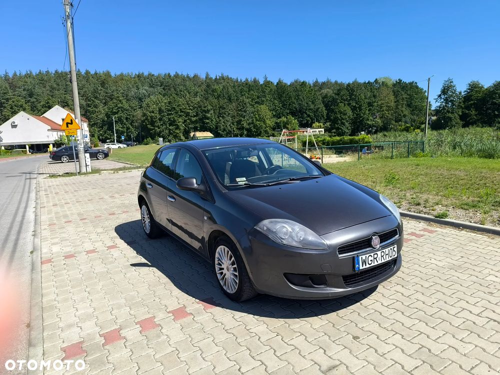Fiat Bravo 1.6 Multijet 16V Dynamic - 6