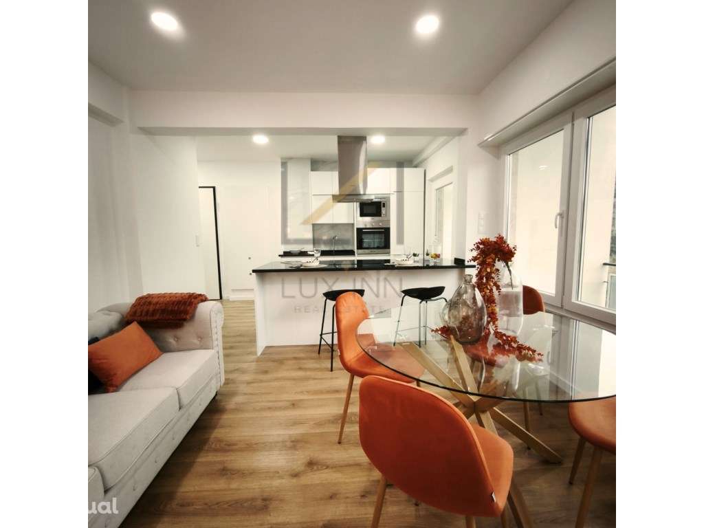 Apartamento T3 Remodelado Benfica - Grande imagem: 3/27